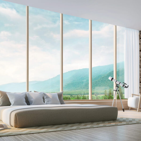Aménagement des espaces : 4 astuces pour faire circuler la lumière