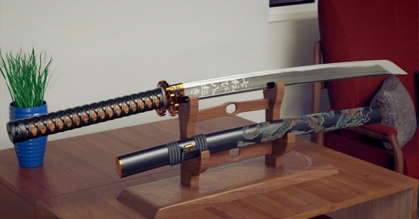 Décoration de votre intérieur avec des katanas japonais