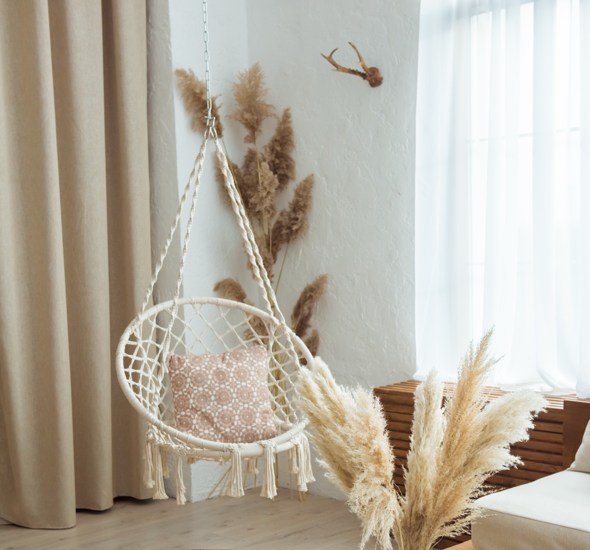 fauteuil suspendu