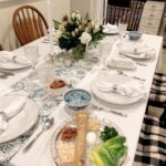 Disposition des sets de table chez soi : conseils pratiques