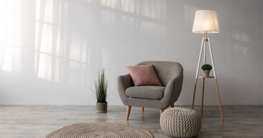 Éclairage et esthétique : le double jeu du lampadaire design