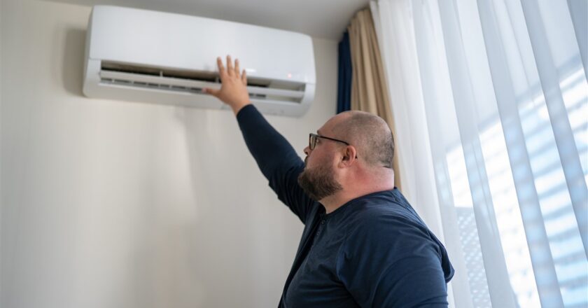 Tout savoir sur le fonctionnement d’un rideau d’air chaud