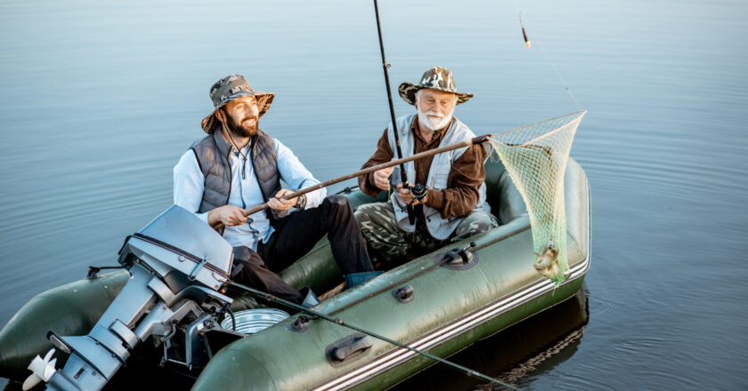 Ranger son float tube : 3 conseils pour organiser votre équipement de pêche