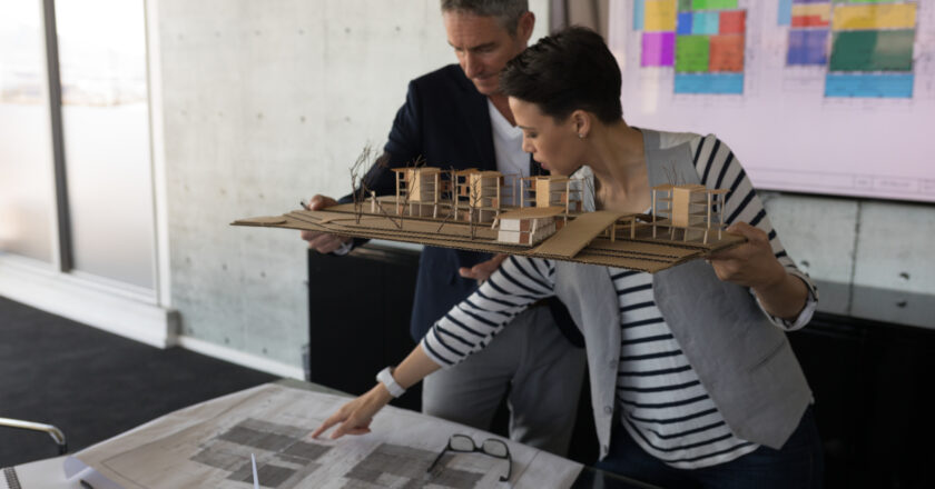 Tripode : une agence d’architecture de renom en Île-de-France