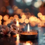 Accessoires spécialisés pour optimiser votre bougie chauffe-plat