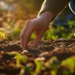 Calendrier spécifique : planter selon les phases de la lune en octobre 2024