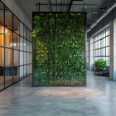 3 idées de cloisons design, divisez les espaces de votre loft avec originalité