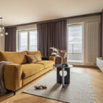 Adopter le style deco des années Seventies dans un appartement moderne