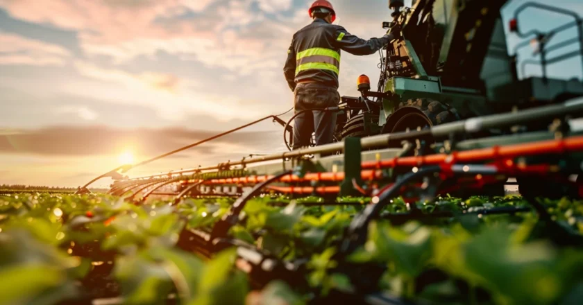 Stratégies pour la maintenance des engins de levage dans l’industrie agricole