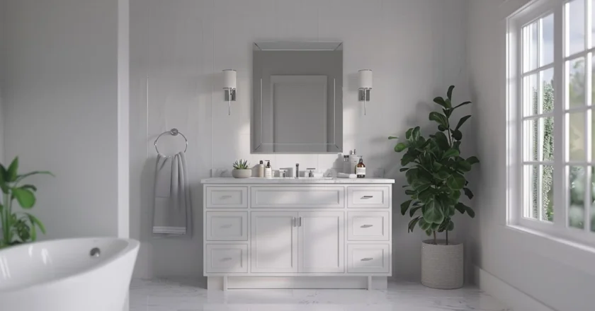 Tendances 2024 : les meubles de salle de bain de la collection SoGood