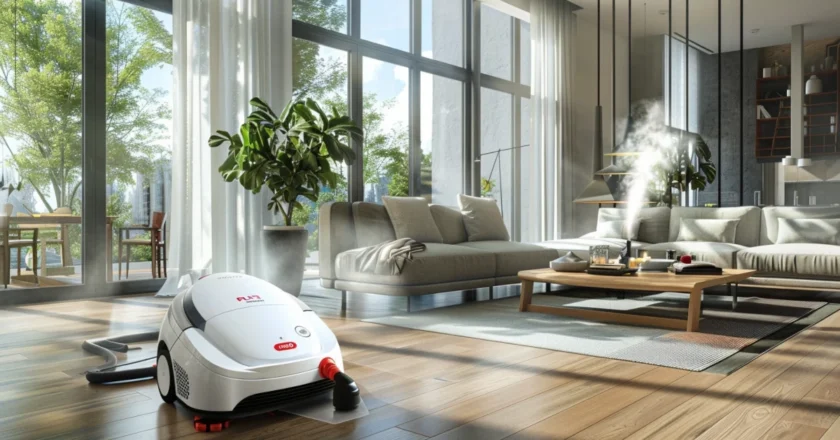 Polti vaporetto smart 100t : analyse et retour d’expérience utilisateur
