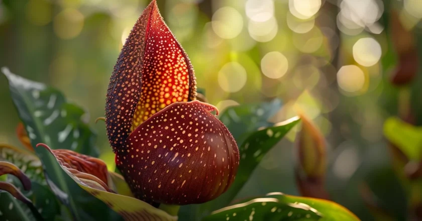 Les secrets de la fleur cadavre : 5 faits sur le colosse du règne végétal