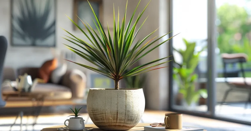 Soin du yucca en appartement : 4 astuces essentielles pour sa maintenance