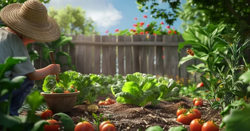 Stratégies écologiques pour éradiquer les nuisibles spécifiques au potager