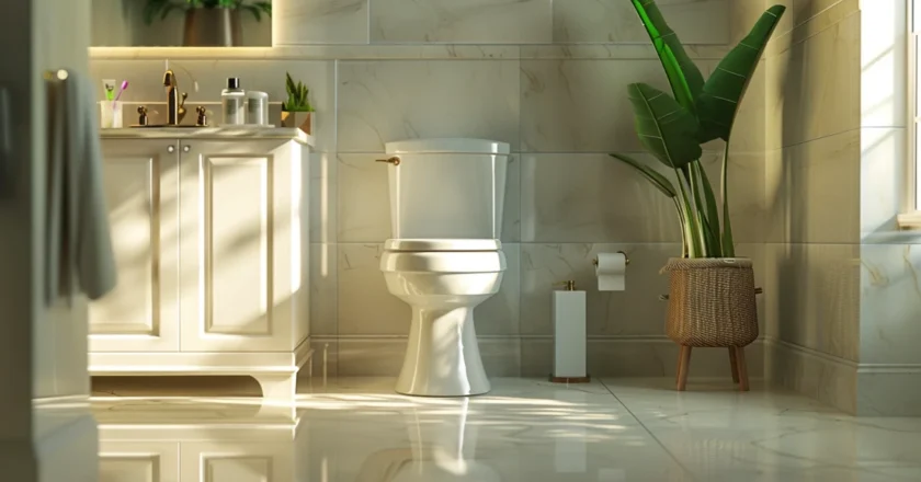 Conseils pour choisir un WC à l’anglaise adapté à votre salle de bain