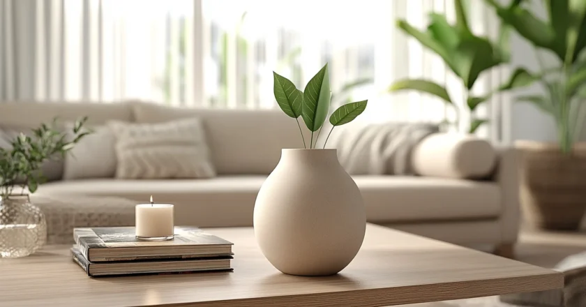Petit vasele : 5 façons inattendues de l’intégrer à votre déco intérieure