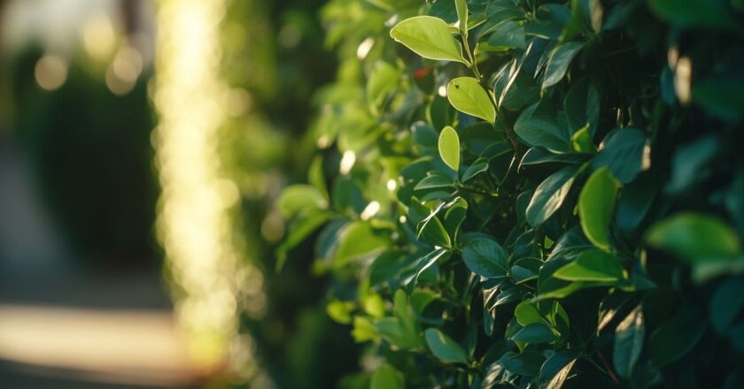 Acheter une haie déjà haute : une solution pratique pour votre jardin
