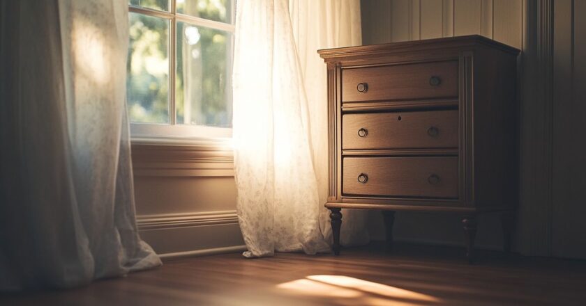 Les astuces pour prévenir le jaunissement des meubles par les UV