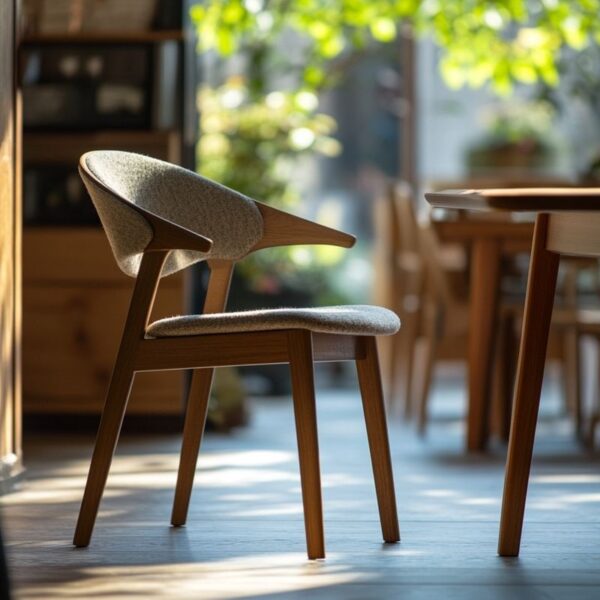 Quelle hauteur de chaise pour optimiser le confort à une table de 80 cm