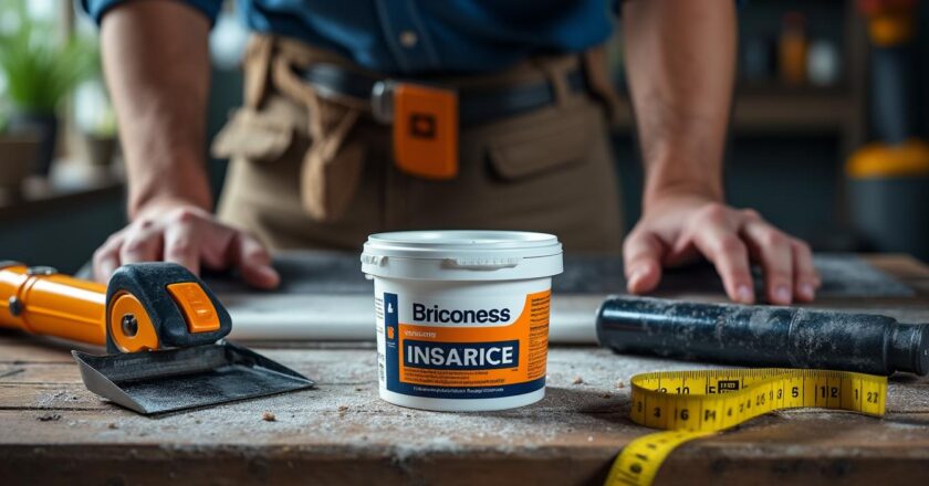 5 astuces pour optimiser le colmateur fissures transparent 500 ml Briconess