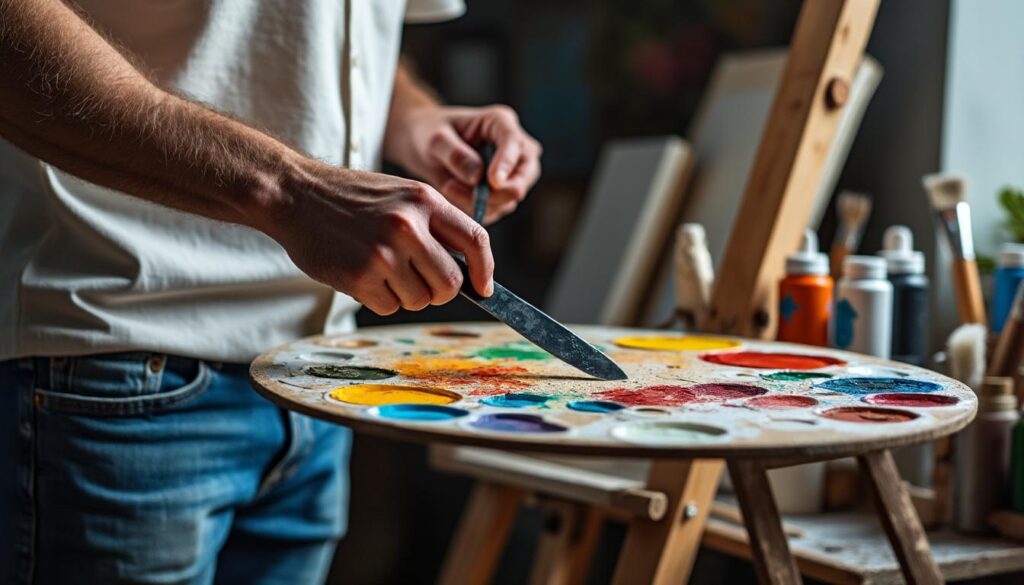 découvrez les techniques incontournables pour maîtriser la couleur marron en peinture. apprenez des astuces de professionnels pour créer des nuances parfaites, que ce soit pour vos œuvres d'art ou vos projets décoratifs. transformez votre approche de la peinture et impressionnez par votre savoir-faire !
