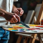 Apprenez à maîtriser comment faire du marron en peinture comme un professionnel
