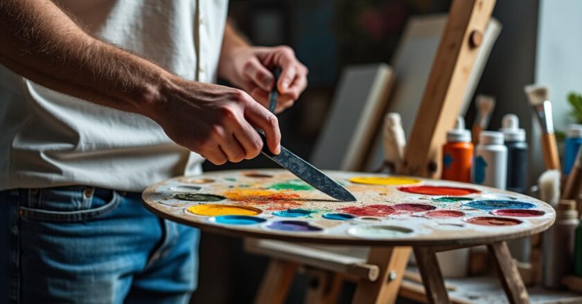 Apprenez à maîtriser comment faire du marron en peinture comme un professionnel