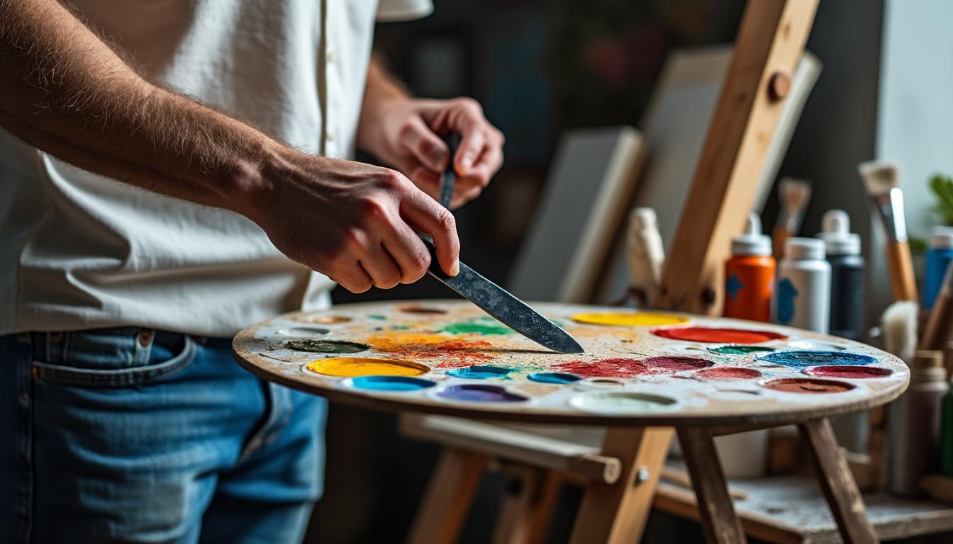 découvrez les techniques incontournables pour maîtriser la couleur marron en peinture. apprenez des astuces de professionnels pour créer des nuances parfaites, que ce soit pour vos œuvres d'art ou vos projets décoratifs. transformez votre approche de la peinture et impressionnez par votre savoir-faire !
