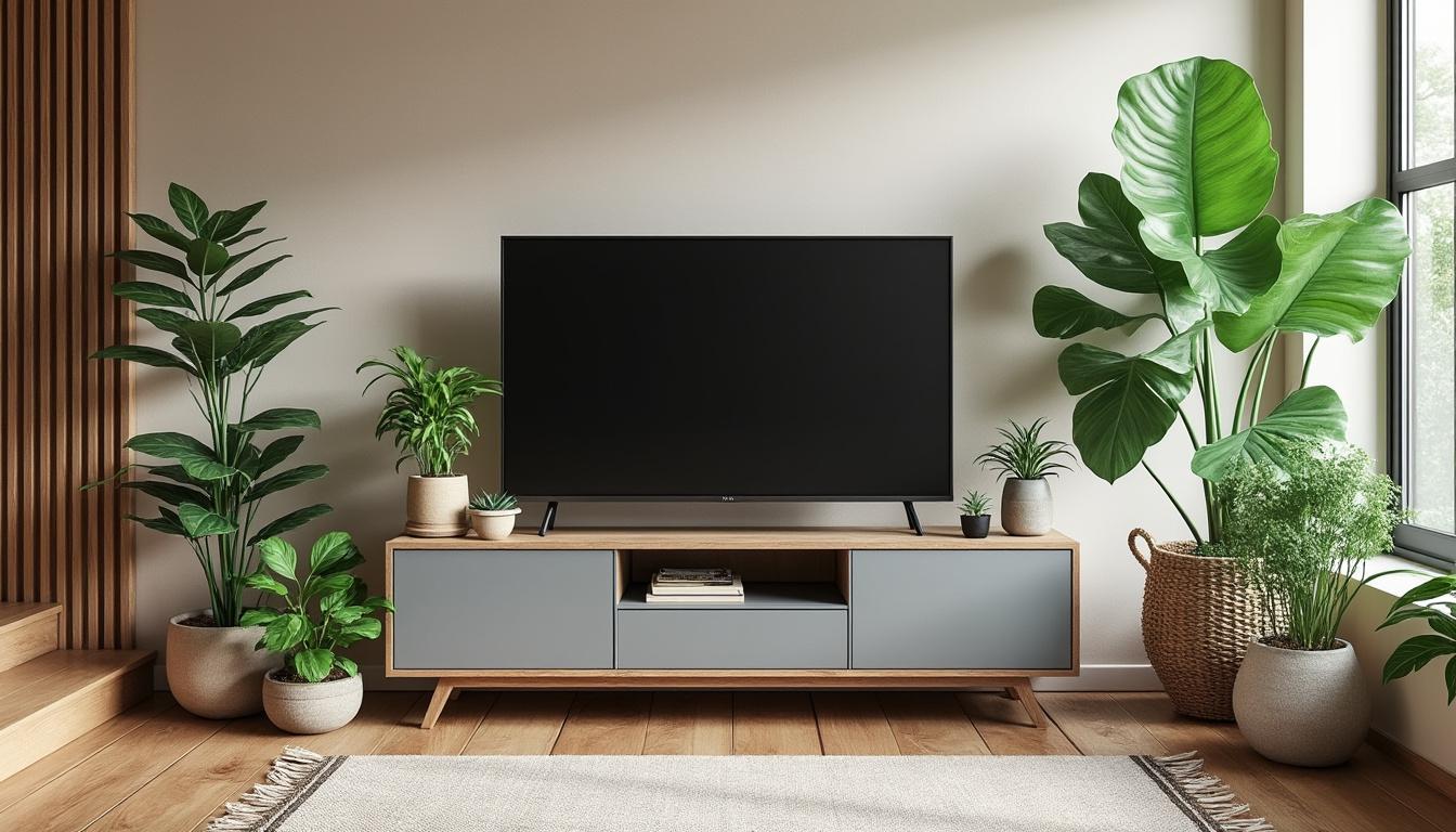 découvrez comment le meuble tv kikua de 130 cm en gris cendré peut transformer votre intérieur en alliant élégance et praticité. son design moderne et minimaliste s'adapte parfaitement à tous les styles de décoration, tout en offrant un espace de rangement optimal pour vos appareils et accessoires.
