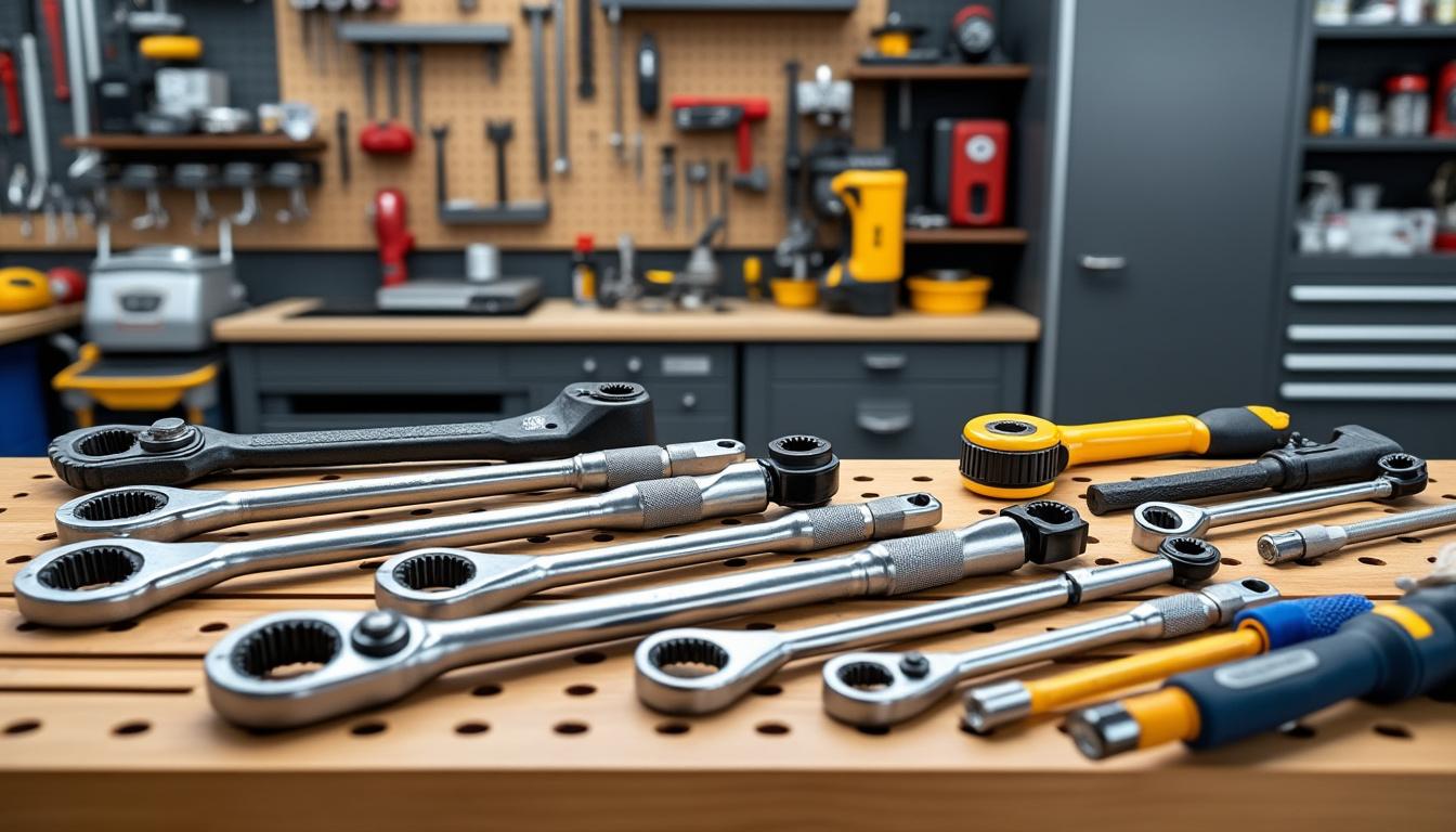 découvrez comment la location de clé dynamométrique peut simplifier vos projets de bricolage. profitez d'avantages inégalés, tels que l'économie sur l'achat d'outils, l'accès à des équipements professionnels et la flexibilité de choisir l'outil adapté à chaque tâche. idéale pour les bricoleurs soucieux de qualité et de précision, la location vous permet de réaliser vos travaux en toute sérénité.