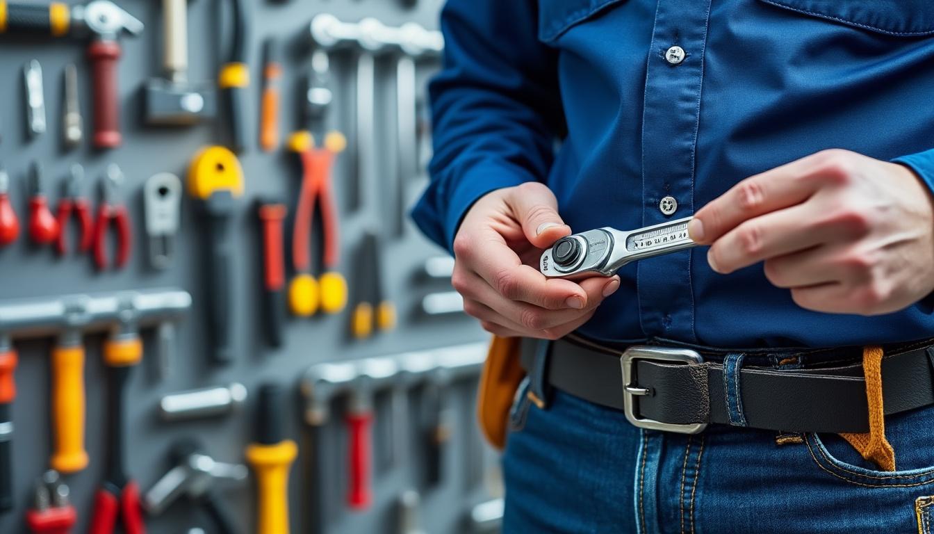 découvrez comment la location de clé dynamométrique peut transformer vos projets de bricolage grâce à des avantages inégalés. profitez d'une précision accrue, d'un équipement de qualité sans investissement initial et d'une flexibilité pour s'adapter à tous vos besoins. la solution parfaite pour les bricoleurs passionnés!
