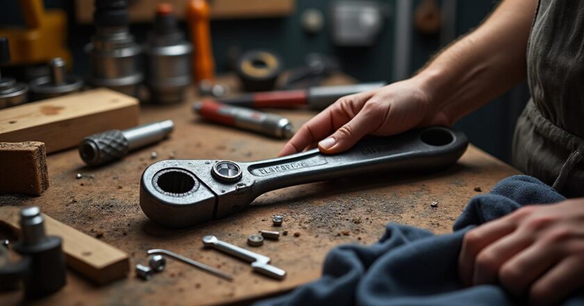 Les avantages inégalés de la location de clé dynamométrique pour les bricoleurs