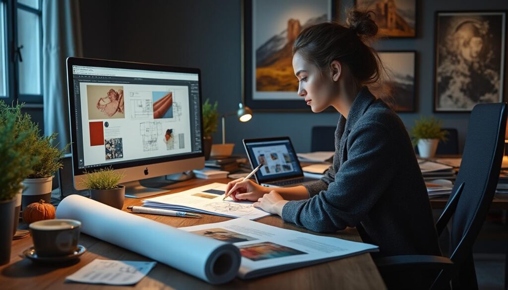 découvrez les compétences essentielles à acquérir lors d'une formation d'architecte d'intérieur à distance, financée par le cpf. apprenez à maîtriser la conception d'espaces, la gestion de projets, et bien plus, tout en bénéficiant d'une flexibilité d'apprentissage adaptée à votre emploi du temps.