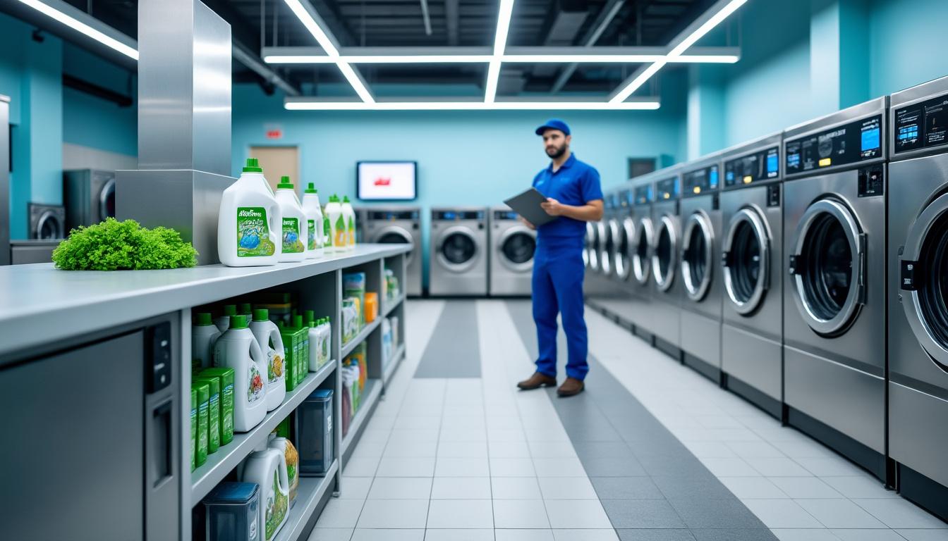 découvrez les dernières tendances en matière de lessive professionnelle pour hôtels, incluant les innovations écologiques, les technologies optimisées et les pratiques durables qui améliorent l'efficacité opérationnelle tout en préservant la qualité du linge.