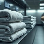 Les tendances actuelles en matière de lessive professionnelle pour hôtel