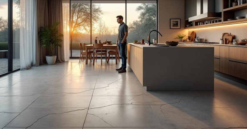 Les erreurs à éviter lors de l’aménagement d’une cuisine moderne avec un sol en tomette