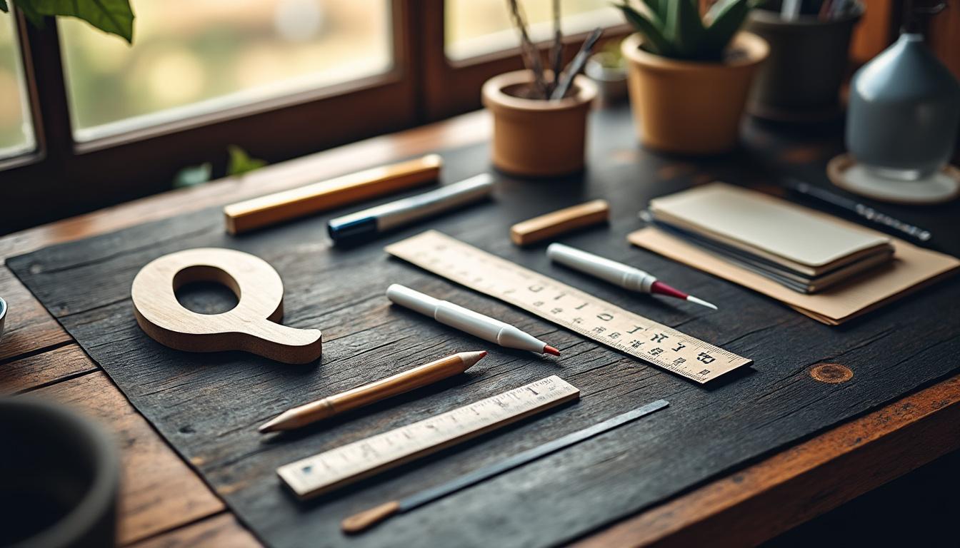 découvrez notre sélection d’outils indispensables commençant par la lettre q pour les créatifs : applications, logiciels et ressources pour booster votre productivité et inspirer vos projets artistiques.