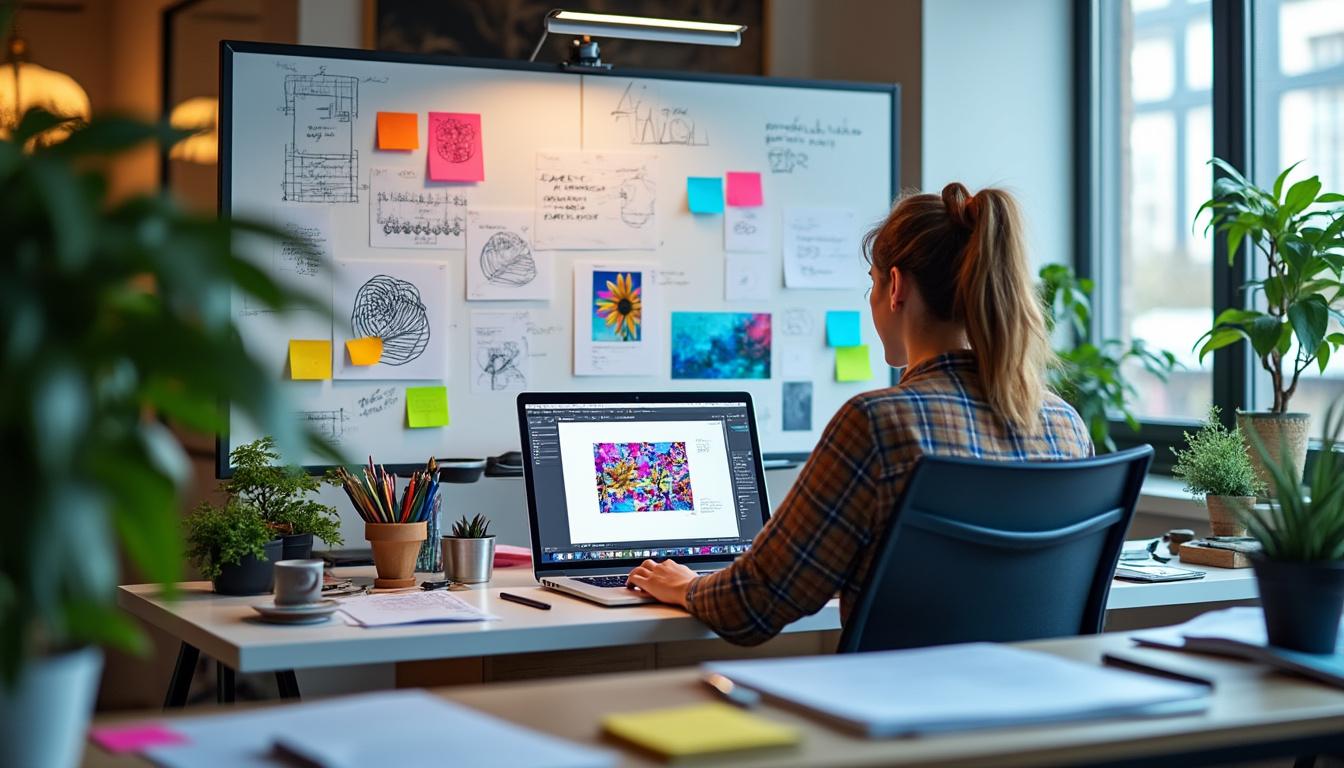 découvrez notre sélection des meilleurs outils en q indispensables pour les créatifs : des logiciels et applications incontournables pour booster votre créativité et optimiser votre workflow au quotidien.