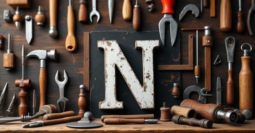 Outils commençant par n : la grande liste des outils en n pour votre projet