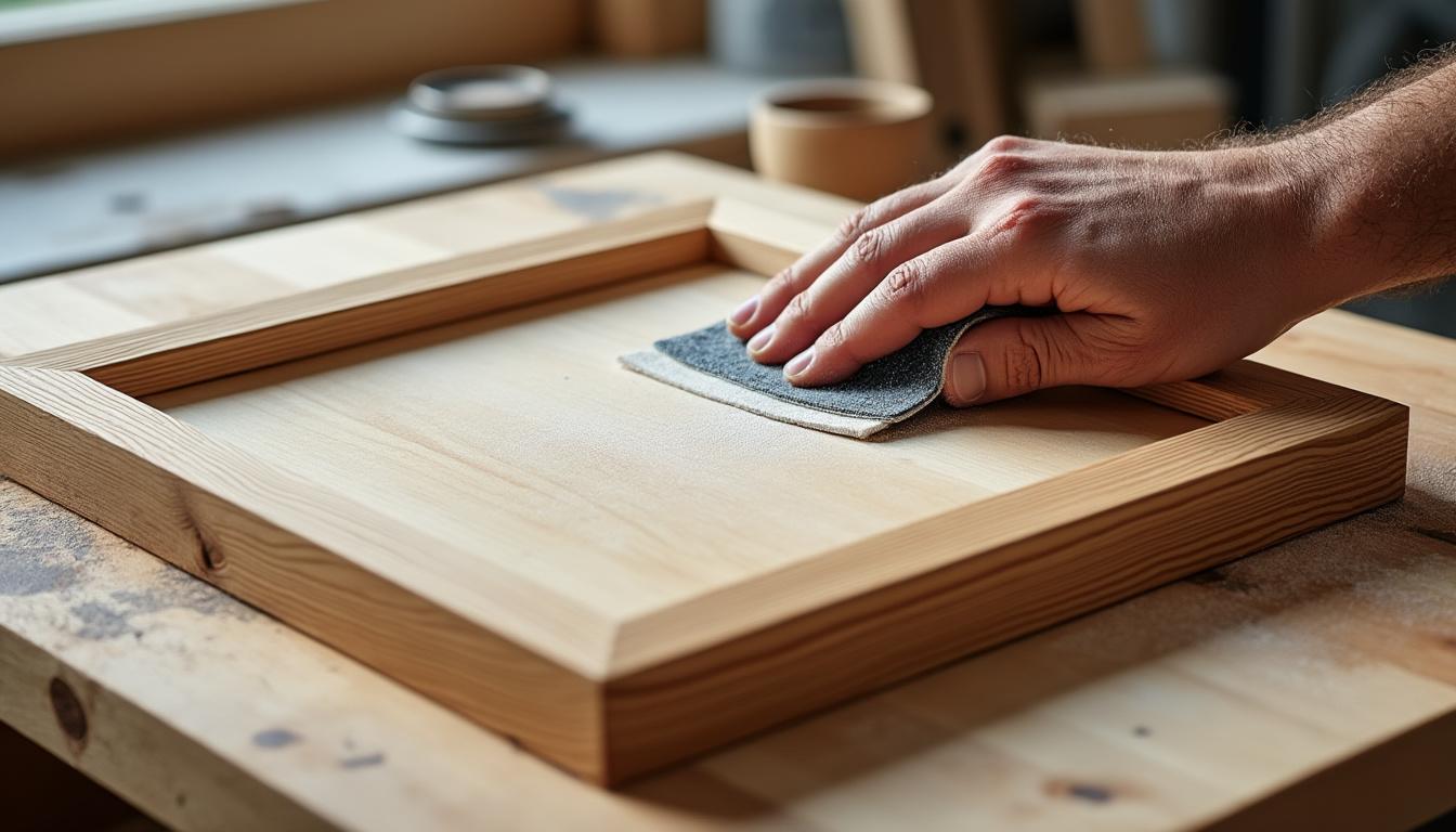 découvrez notre guide complet pour apprendre à peindre des cadres en bois. conseils, astuces et étapes détaillées pour débutants afin de réussir vos premières réalisations décoratives.