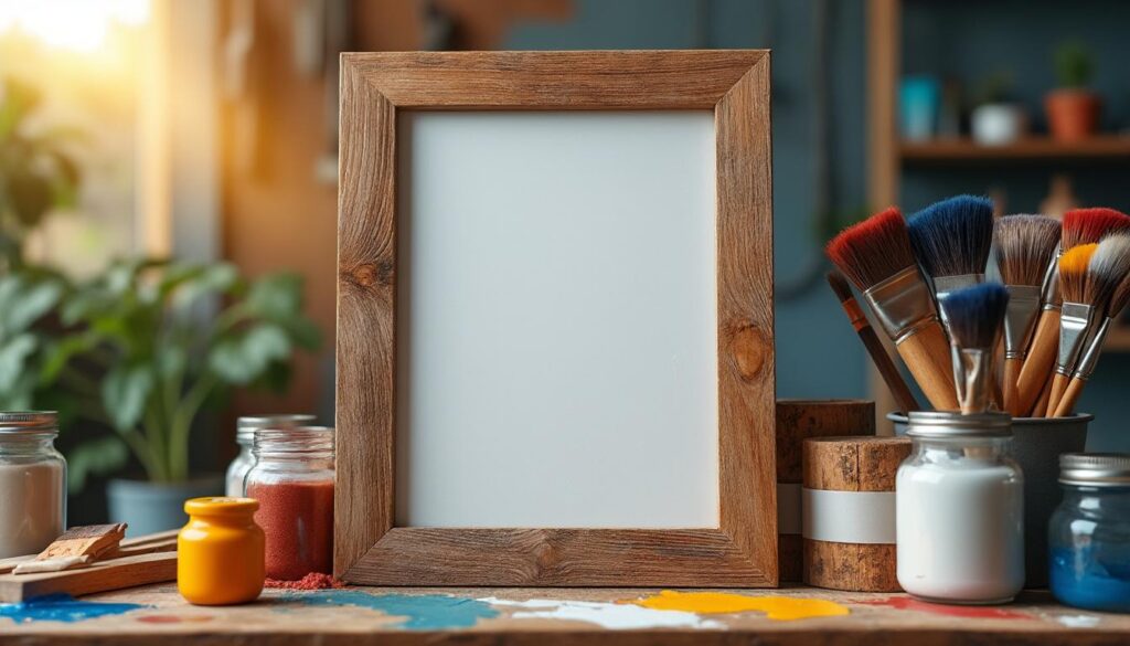 découvrez comment peindre des cadres en bois facilement grâce à notre guide complet pour débutants. astuces, matériel nécessaire et étapes détaillées pour réussir vos projets diy.