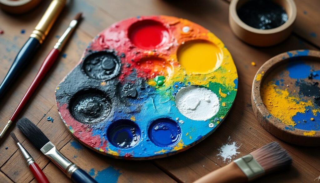 découvrez les 5 couleurs primaires incontournables pour les peintres débutants : conseils, choix des teintes et astuces pour bien démarrer en peinture.