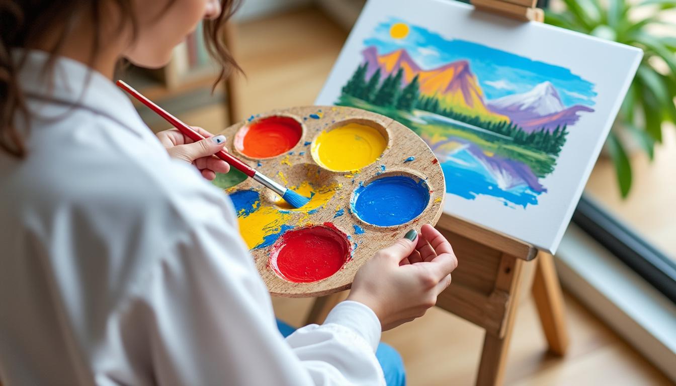 découvrez les 5 couleurs primaires essentielles à avoir dans votre palette pour bien débuter la peinture. guide pratique pour choisir vos premières teintes et réussir vos mélanges comme un pro.
