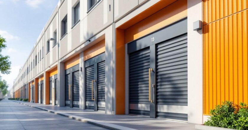 Box de stockage à Nanterre – Colombes pour stocker