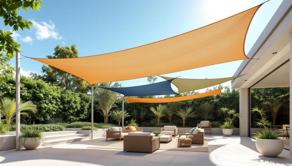 découvrez comment choisir la couleur idéale pour vos voiles d'ombrage rectangulaires afin d'allier esthétique et protection solaire optimale pour votre extérieur.
