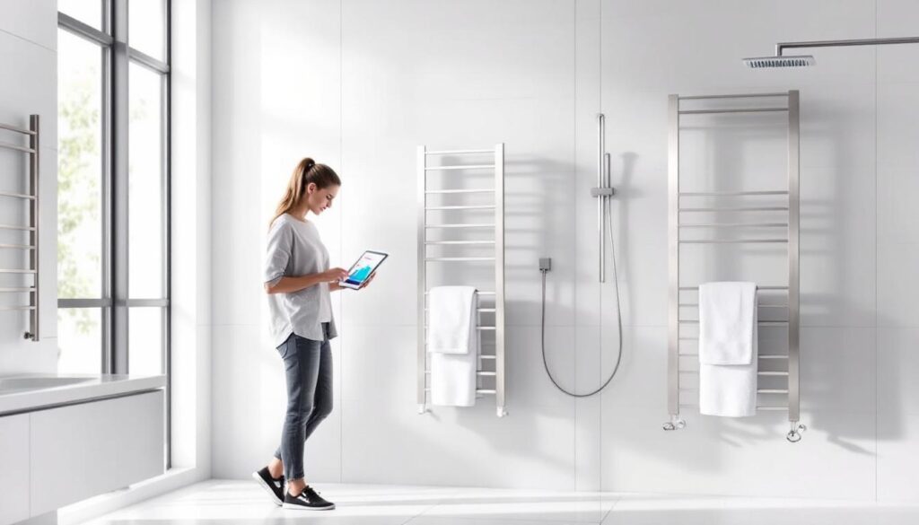 découvrez comment choisir la meilleure sèche-serviette électrique adaptée à vos besoins grâce à nos conseils pratiques et critères essentiels.