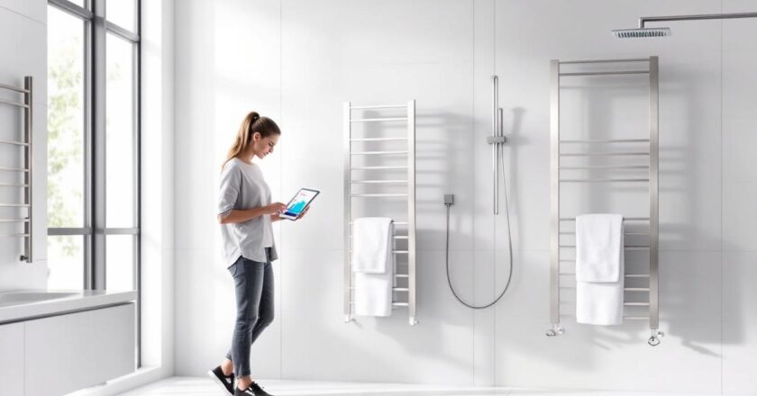 Comment sélectionner la meilleure sèche serviette électrique selon vos besoins ?