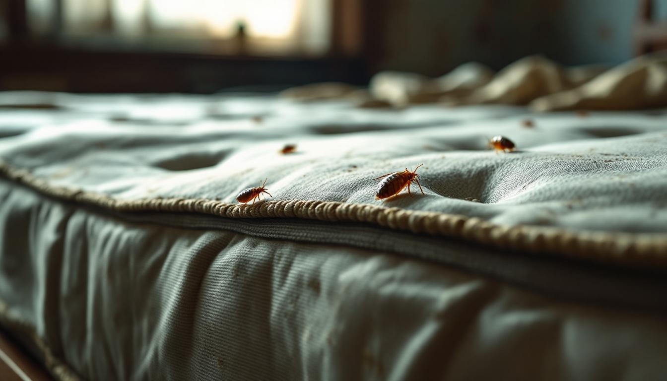 découvrez des méthodes efficaces pour éliminer les punaises de lit de votre maison et retrouver un environnement sain et confortable.