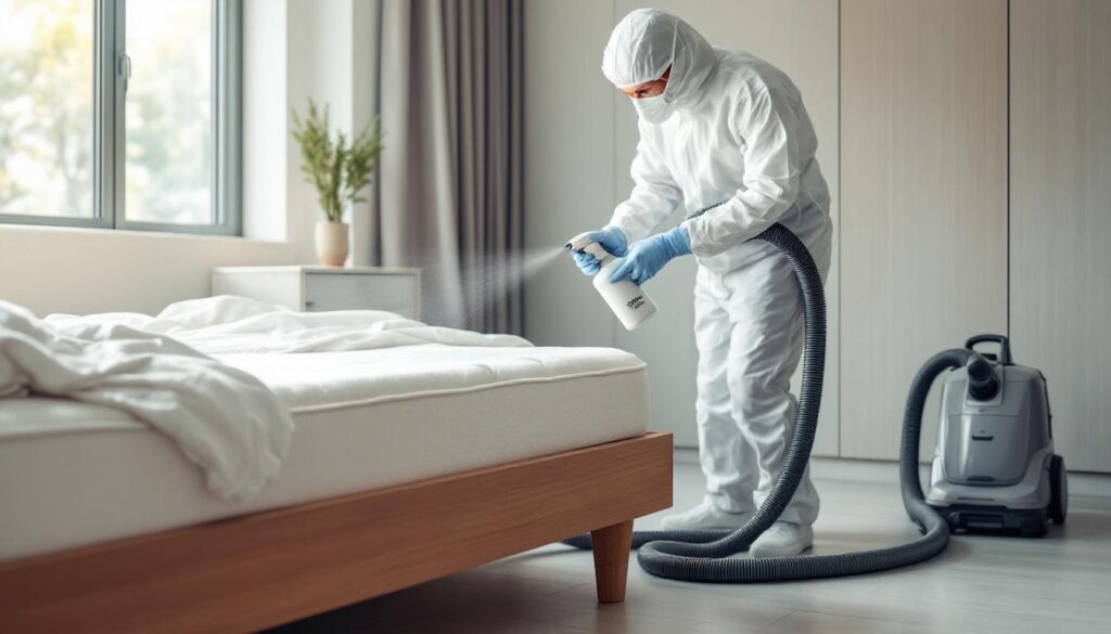 découvrez des méthodes efficaces pour éliminer les punaises de lit de votre maison rapidement et en toute sécurité. protégez votre domicile contre ces nuisibles grâce à nos conseils pratiques.