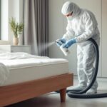 Comment traiter les punaises de lit efficacement dans votre maison
